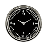 Hot Rod 2 5/8" Clock HR92SLF