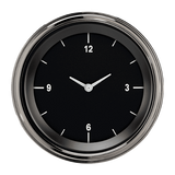 Hot Rod 3 3/8" Clock HR93SLF