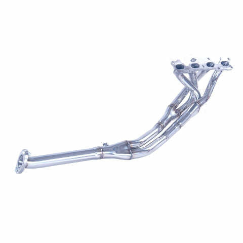 1990-1993 Mazda Miata MX5 1.6L 4-2-1 1"5/8 SS Header - Xforce HS-8916