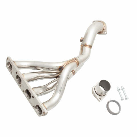XForce exhaust component stainless steel HS-MINI-01-XFO