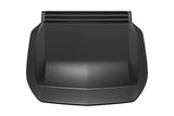 Fits 2019-2024 Silverado 1500 Hood Scoop; G9K Satin Steel; HS10010-G9K