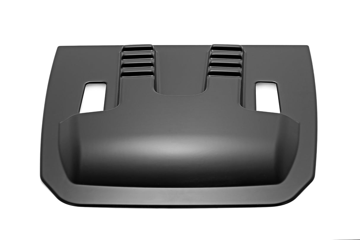 Hood Scoop - PAU for Jeep Wrangler JL by Rough Country