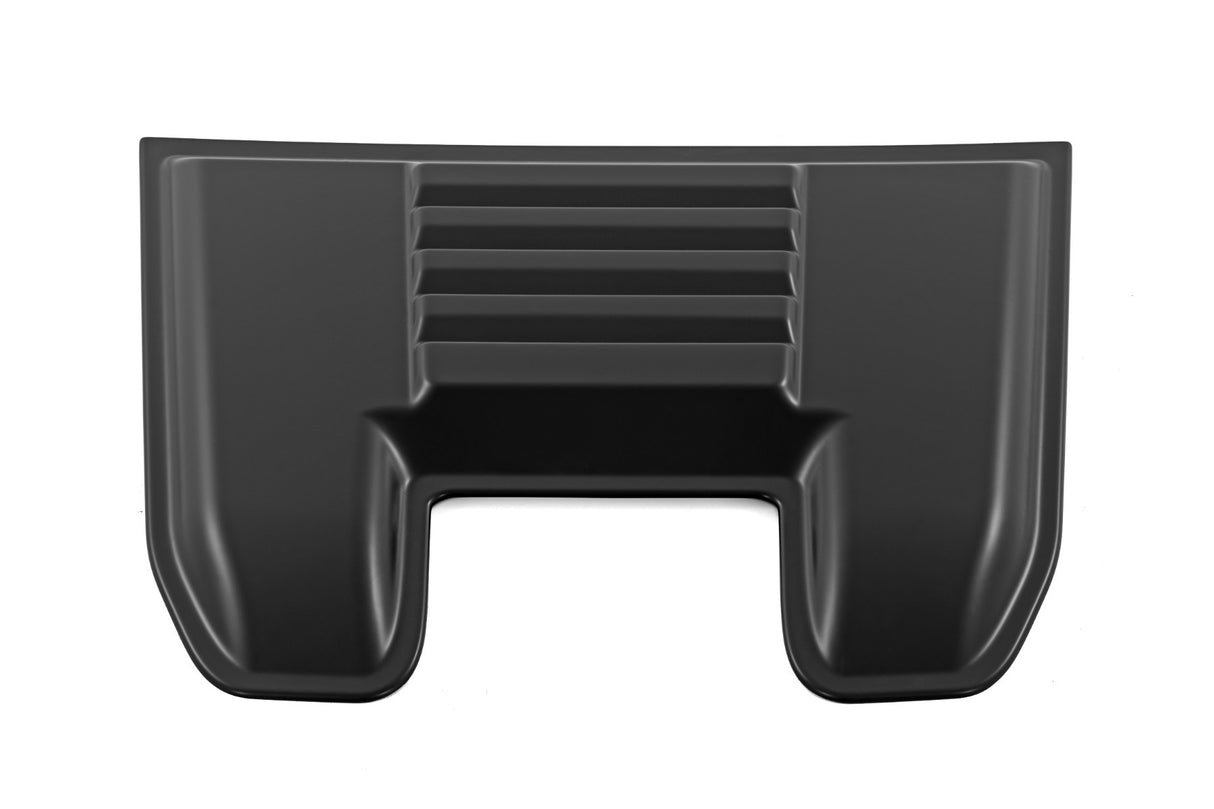 Rough Country Hood Scoop - 8W7 Blue Crush - Toyota Tacoma 2WD/4WD (2024) - HS80010-8W7