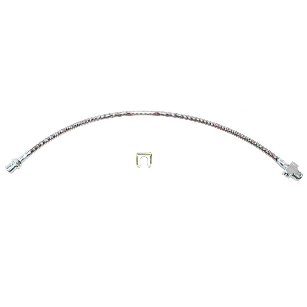 Brake Hose Kit for 1999-2007 Chevy Silverado Complete stainless steel