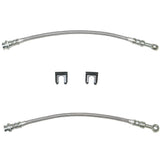 Brake Hose Kit for 1993-1997 Chevy Camaro Complete stainless steel