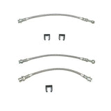 Brake Hose Kit for 2005-2007 Chevy Silverado