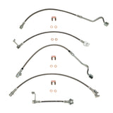 Brake Hose Kit for 1999-1901 Ford F-250 SD 4WD