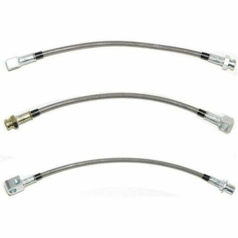 Brake Hose Kit for 1971-1972 Chevy C10