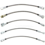 Brake Hose Kit for 1971-1972 Chevy C10