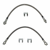 Brake Hose Kit for 1970-1971 Dodge Dart stainless steel