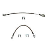 Brake Hose Kit for 1968 Chevy Chevelle stainless steel