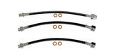 Brake Hose Kit for 1969-1972 Chevy Chevelle