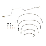 Brake Hose Kit for 2001-2002 Dodge Ram 2500