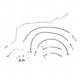 Brake Hose Kit for 2001-2002 Dodge Ram