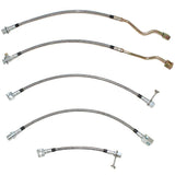 Brake Hose Kit for GM Complete