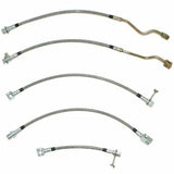 Brake Hose Kit for 2001-2005