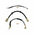 Brake Hose Kit for 1992-2001 Complete 4WD