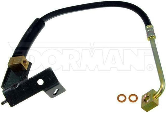 2002 - 2005 Dodge Ram 1500 Brake Hose Kit - HSK0061OM