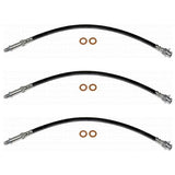 Brake Hose Kit for 1953-1962 Chevy Corvette