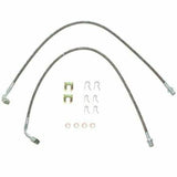 1999 - 2007 Chevrolet Silverado 1500HD Brake Hose - HSP0001SS