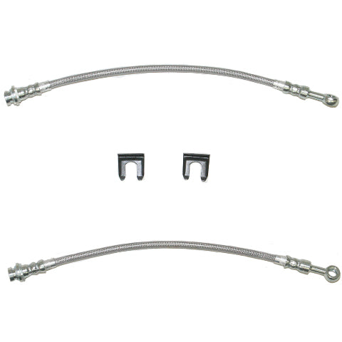 Brake Hose for Pontiac Front