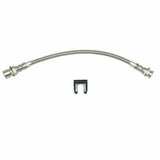 1993-97 Chevrolet Camaro Brake Hose 4WD Disc Rear Drop Braided - HSP0007SS