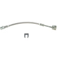 Brake Hose for 1994-1995 Ford Mustang ABS stainless steel