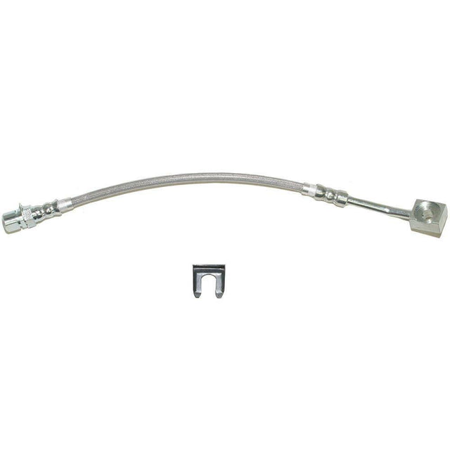 Brake Hose for 1994-1995 Ford Mustang ABS stainless steel