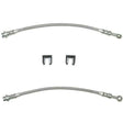 Brake Hose for 1999-2007 Chevy Silverado 1500 Front 4WD stainless steel