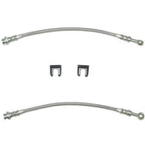 Brake Hose for 1999-2007 Chevy Silverado 1500 Front 4WD stainless steel