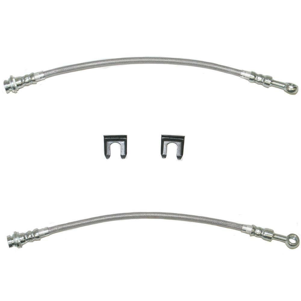 2000 - 2006 GMC 1500 SUV Brake Hose - HSP0021SS