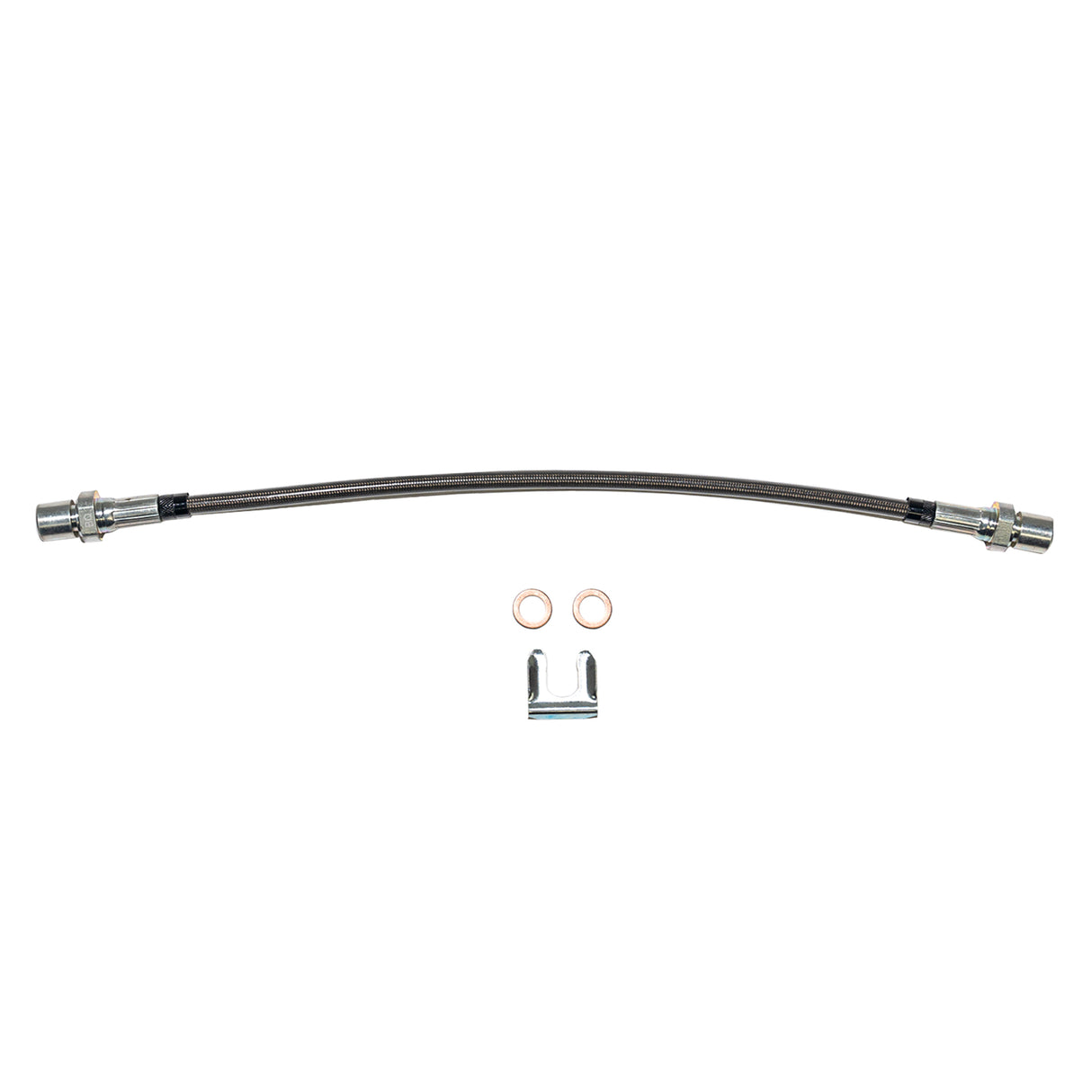 Brake Hose for 2007-2021 Toyota Tundra Rear stainless steel