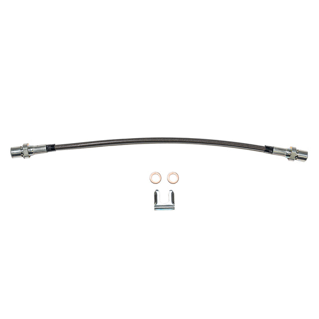Brake Hose for 2007-2021 Toyota Tundra Rear stainless steel