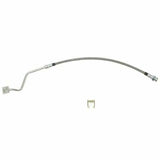 Brake Hose for 1999-2004 Ford F-250 Super Duty AWABS stainless steel