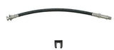 1971 - 1972 AMC Javelin Brake Hose Kit - HSP0104SS