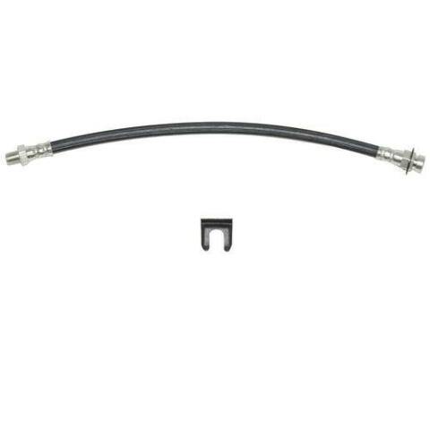 Brake Hose For 66 Ford Fairlane Front Drum 2 Required Steel Fine Lines