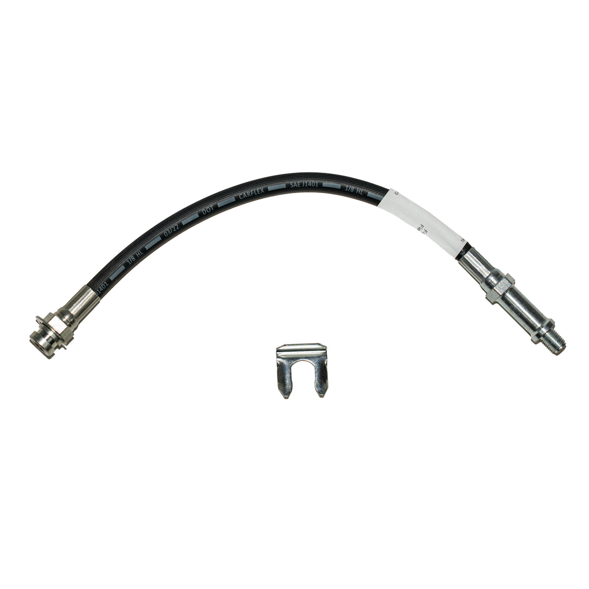 Brake Hose stainless steel
