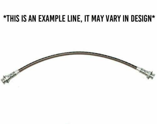 Brake Hose stainless steel