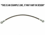 Brake Hose stainless steel