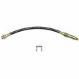Brake Hose for 66-69 Mopar B-Body, w/Dana Rear stainless steel