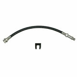 1970-73 Barracuda/Challenger Front Brake Hose Front Disc Brakes Rubber HSP3498OM