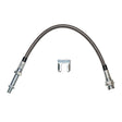Brake Hose for 1965-1966 Ford Mustang, Dodge/Plymouth drum brakes stainless steel