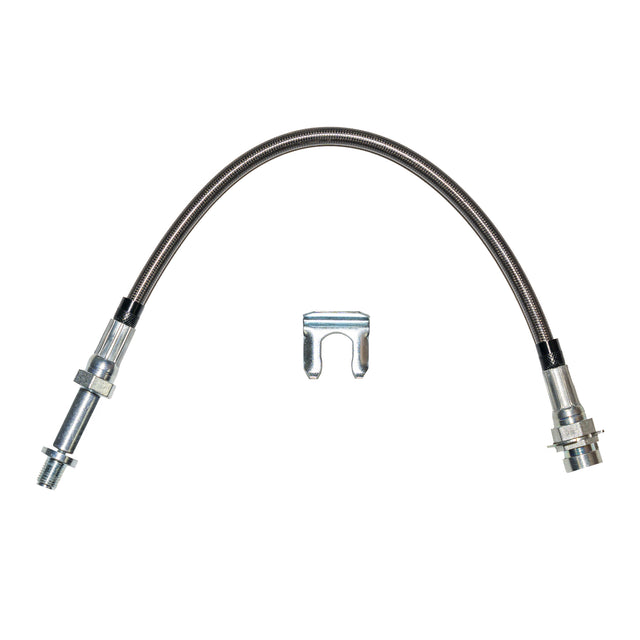 Brake Hose for 1965-1966 Ford Mustang, Dodge/Plymouth drum brakes stainless steel