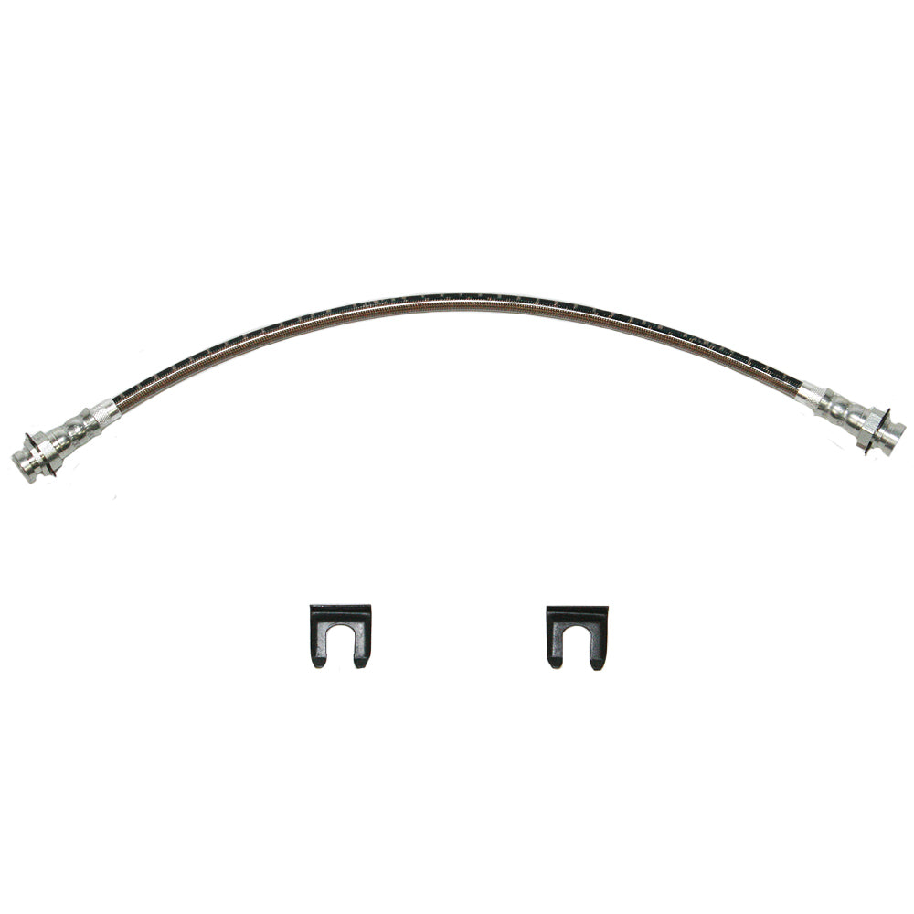 Brake Hose for 1968-1970 AMC AMX Front disc brakes stainless steel