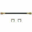 Brake Hose for 67-70 GM B-Body w/Front Disc, Front