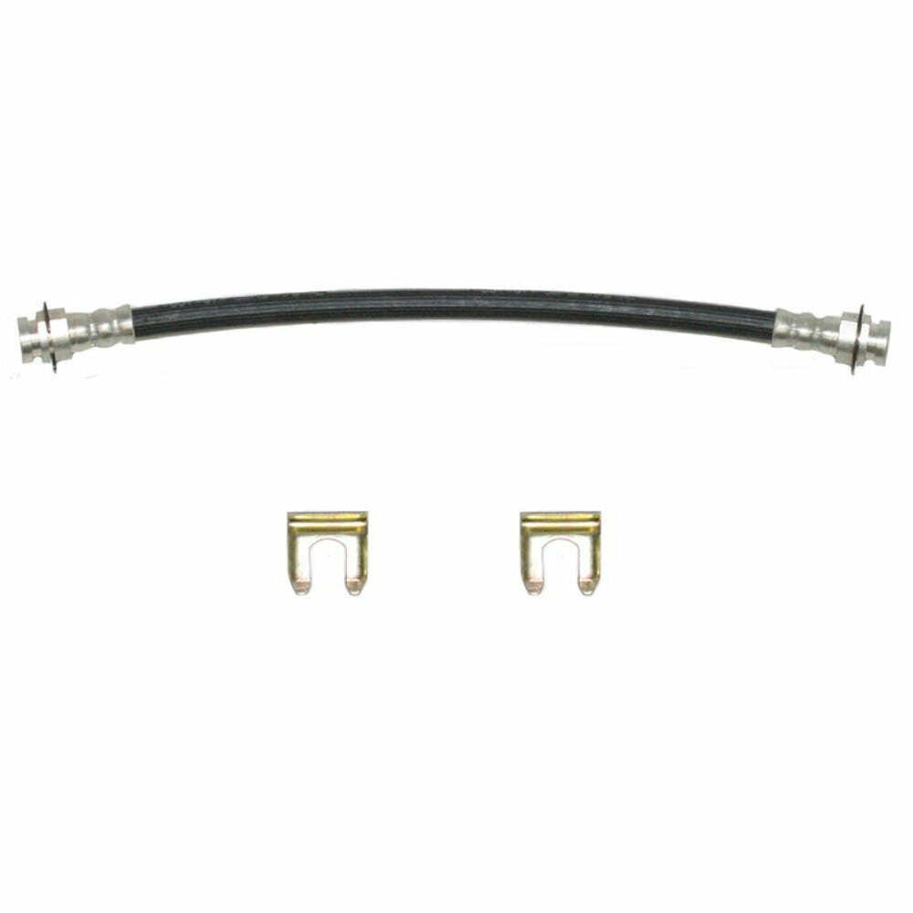 Brake Hose for 1976-1973 73-76 Mopar A-Body w/ Front Disc Front disc brakes drum brakes steel