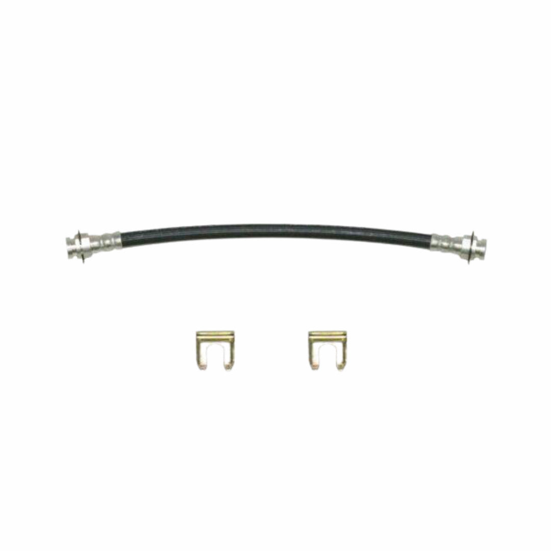 Brake Hose for 1973-1976 Dodge Dart disc brakes stainless steel