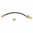 Brake Hose for 1970-1968 68-70 Mustang/Cougar w/ Right Front disc brakes steel