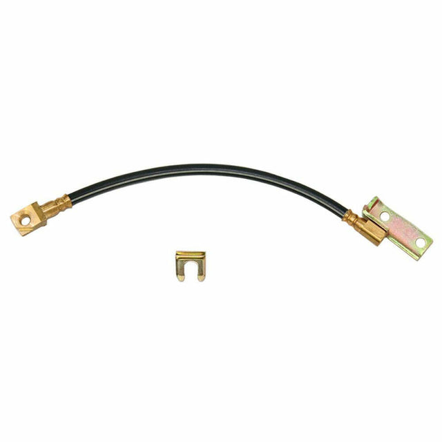 Brake Hose for 1970-1968 68-70 Mustang/Cougar w/ Right Front disc brakes steel