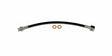 Brake Hose for 1972-1969 69-72 GM A-Body, Disc; Front disc brakes drum brakes